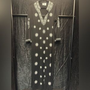 INC International concepts Beach Kaftan Cover up Size XL